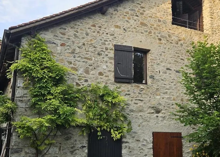 Le Vieux Fenil Apartamento *